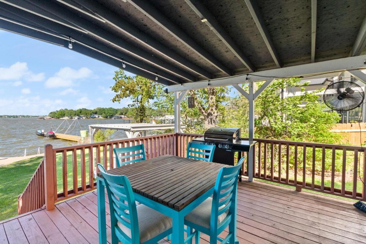 That Little Lake House Mabank Exterior photo