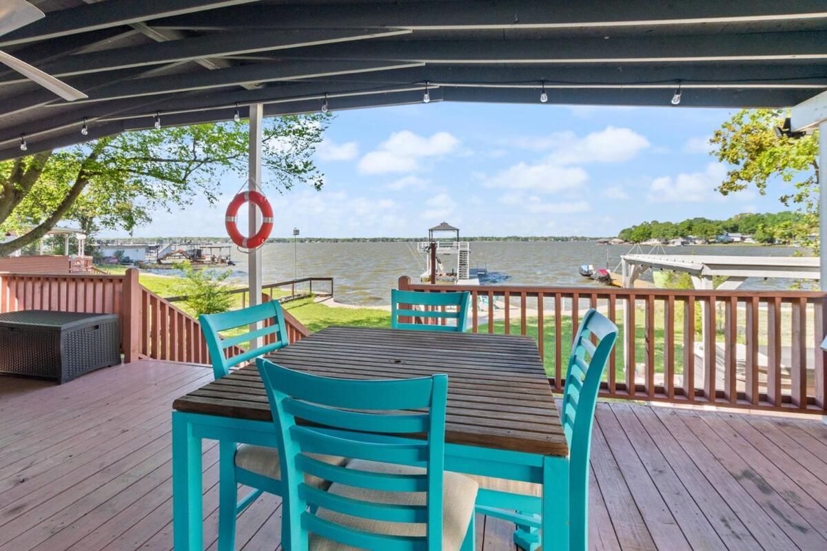 That Little Lake House Mabank Exterior photo