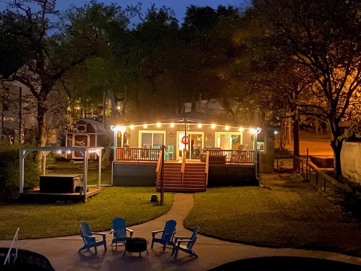That Little Lake House Mabank Exterior photo