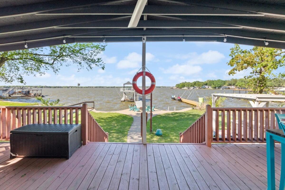 That Little Lake House Mabank Exterior photo